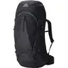 Image de Gregory - Sac à dos de trekking - Stout 55 EU Forest Black pour Homme - Noir