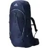 Image de Gregory - Sac à dos de trekking - Amber 68 EU Arctic Navy pour Femme