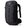 Image de Sac à dos GREGORY ZULU 28 LT RC (VOLCANIC BLACK)