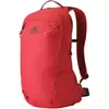 Image de Gregory - Sac à dos de randonnée - Kiro 20 Rc Lava Red - Rouge
