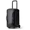 Image de Valise à roulettes GREGORY ALPACA WHEELED DUFFEL 40L (OBSIDIAN BLACK)