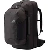 Image de Gregory - Sac à dos de voyage - Border 50+15 en Aluminium - Noir