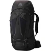 Image de Gregory - Sac à dos de trekking - Baltoro 65 RC Shadow Pine Black pour Homme en Nylon - Taille M - Noir