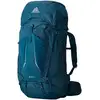 Image de Gregory - Sac à dos de trekking - Deva 70 RC Mountain Teal pour Femme en Nylon - Taille M - Bleu