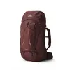 Image de Sac à dos de randonnée GREGORY DEVA 70 RC S (GARNET RED) Femme
