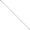 Image de Rayon renforcé inox avec tête coudée avec écrous P2R 258 mm 2,3x258 mm