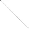 Image de Rayon renforcé inox avec tête coudée avec écrous P2R 268 mm 2,3x268 mm