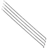 Image de Rayon inox avec tête coudée P2R Sapim (x4) 290 mm