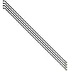 Image de Rayon inox avec tete coudee Selection P2R Renforce Sapim (x4) 268 mm