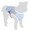 Image de Flamingo Pet Products Manteau RafraÃ®chissant Frozen Gris. Longueur 40 Cm. Ã 50-64 Cm. Pour Chiens.