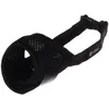 Image de MuseliÃ¨re Noir En Nylon Doux Taille Xs Pour Chien