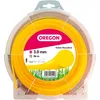 Image de Fil rond pour dÃ©broussailleuse Oregon - Longueur 56 m - DiamÃ¨tre 3 mm