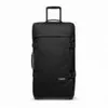 Image de Sac roues EASTPAK EK62L 008 Tranverz M noir uni - Noir