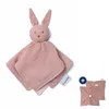 Image de Doomoo Doudou BÃ©bÃ© You&me - Doudou RÃ©versible Et RÃ©confortant - Fourni Avec 2 Corps Pour Transporter L'odeur Du Parent, Rose
