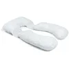 Image de Doomoo Coussin De Grossesse Et Coussin D'allaitement Maxxy - Format Xxl - Ultra Confortable, Vert
