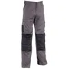 Image de Pantalon de travail multipoches Mars Herock Gris FoncÃ© M