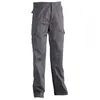 Image de Pantalon de travail multipoches Thor Herock Gris FoncÃ© XS