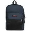 Image de EASTPAK Pinnacle - Sac Ã  dos - 100 % polyester, 100 % vÃ©gÃ©talien - denim triple