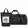 Image de Sac polochon noir uni Reader M + Eastpak EK82D 008 Black - Noir