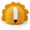 Image de Veilleuse Sans Fil Rechargeable Mr Lion - Jaune