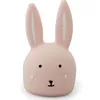 Image de Veilleuse Sans Fil Rechargeable Mrs Rabbit - Rose