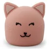 Image de Veilleuse Sans Fil Rechargeable Mrs Cat - Rose