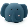 Image de Veilleuse Sans Fil Rechargeable Mrs ElÃ©phant - Bleu