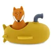 Image de Jouet De Bain Sous-Marin Mr Fox - Jaune