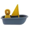 Image de Jouet De Bain Voilier Mr Lion - Jaune