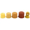Image de Jouets De Bain Gobelets Empilables
