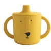 Image de Tasse D Aprentissage En Silicone - Monsieur Lion
