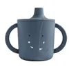 Image de Tasse D Aprentissage En Silicone - Madame Elephant