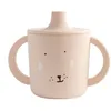 Image de Tasse D Aprentissage En Silicone - Madame Lapin