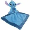 Image de Doudou Disney Personnage Bleu Avec Mouchoir Pantin - Stitch