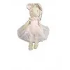 Image de Simba Souris Ballerina Robe Rose (33cm)