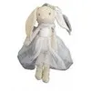 Image de Simba Lapin Ballerina Robe Blanc (33cm)