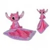 Image de Doudou Disney Angel Rose Pantin - Stitch