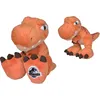 Image de Universal Jurassic - Peluche Chunky T-Rex 46 Cm