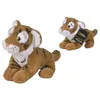 Image de Animal En Peluche National Geographic Tigre 25 Cm
