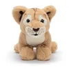 Image de Animal En Peluche National Geographic Lion 25 Cm