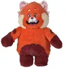 Image de Disney - Peluche Alerte rouge, Panda Mei 25 cm