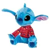 Image de Peluche - DISNEY - Stitch - 25 cm - Noir - Mixte - 3 ans et plus