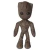 Image de Les Gardiens De La Galaxie - Peluche Young Groot 25 Cm