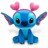 Image de Disney - Peluche Stitch Love 25 cm
