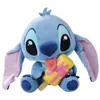 Image de Simba - Lilo & Stitch - Peluche Stitch avec Glace 25 cm