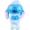 Image de Peluche Stitch endormi avec son 31 cm