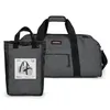 Image de Sac de sport/voyage EASTPAK Station + Black Denim M