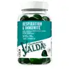 Image de Valda Respiration & Immunité Saveur Eucalyptus 50 gummies