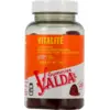 Image de Valda Vitalité Saveur Myrtille 60 gummies