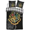 Image de Harry Potter - Parure De Lit 140x200 - '100% Microfibre